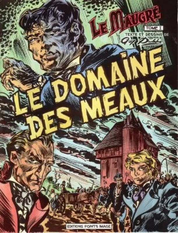 Le Domaine des Meaux